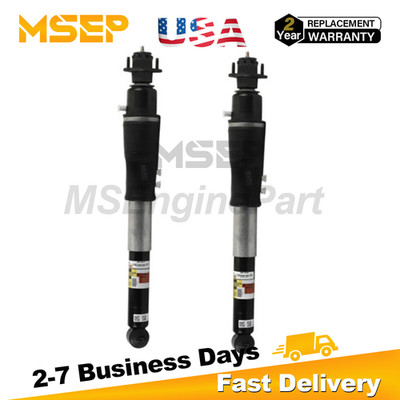 For Buick Lucerne Cadillac DTS 2006-2011 Pair Arnott Rear Strut Shock GAP