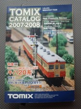 1f0 TOMIX General Catalog 7029 20072008 KihSeries toller Support wer kennt s6