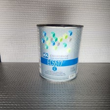 Ec5517 Ppg Refinish Envirobase High Performance Semi Gloss Clear 1 Qt New