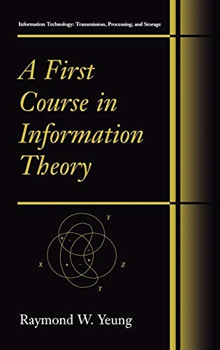 Springer A First Course In Information Theory - Image 2