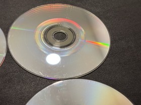 Shenmue Sega Dreamcast 1999 UK PAL 4 Disc Only Set Tested & Work! Authentic