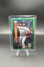 2022 Topps Chrome Sonic Baseball Cards Checklist and Odds 25