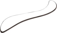 FeelFree Sport Stainless Steel Guasha Scraping Massage 1 Count Pack of 1