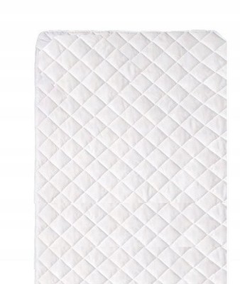 Mattress protector 140x200cm Outlast/bamboo White for better sleep