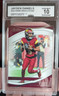 2025 PANINI ABSOLUTE JAYDEN DANIELS  #44 Gem Mint 10
