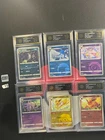 Chinese Pokémon 6-Piece Eevee Series Set Grade 10