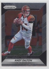 Click to enlarge Andy Dalton