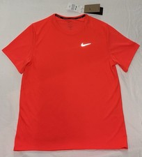Nike Men's Dri-FIT UV Miler Running T-Shirt Size Medium