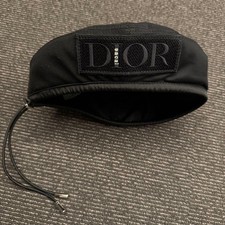 USED EXTREMELY RARE, BRAND NEW DIOR SACAI BERET, SIZE UNUSED