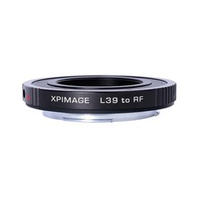 XPimage Lens adapter for Leica L39 Lens to RF Rp R100 C70 RT10 R5C R9 R8 Camera