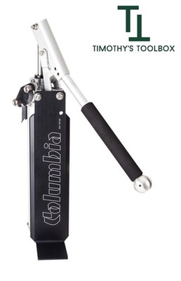 Columbia Drywall Loading Pump    Hot Mud  Fast-Set Pump- Quick Clean Design
