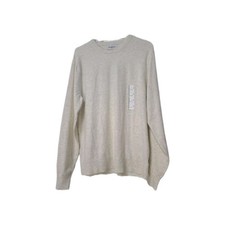 Goodfellow  Co Men  s Sweater Size M BEIGE
