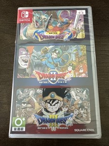 Dragon Quest 1 2 3 Switch | eBay