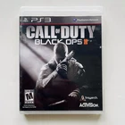Call of Duty: Black Ops II (2012) CIB Sony PlayStation 3 Mint Original Owner