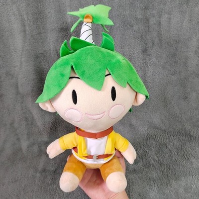SMG4 Meta Runner Theo Plush Retired Excellent