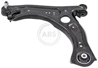 Querlenker Dreieckslenker A.B.S. 212156 FüR Polo Vw AW1 BZ1 Seat Audi Stahl 6 A1