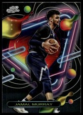 2023-24 Topps Chrome Cosmic #199 Jamal Murray