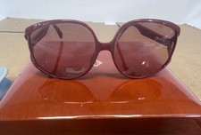 Vintage 80 s CHRISTIAN DIOR Round Sunglasses 2320 30 Made In Germany