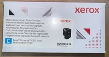 Xerox VersaLink C625 High Yield Toner Cartridge 006R04637