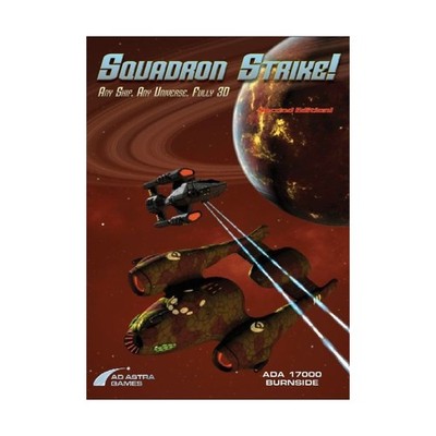 Ad Astra Squadron Strike Squadron Strike! (2nd Ed) Box SW (New)