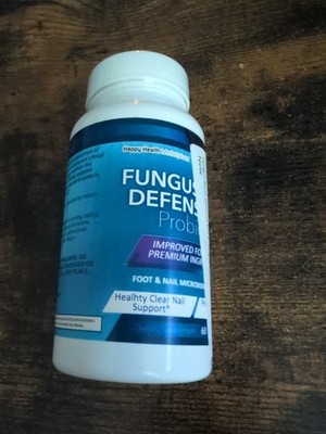 Fungus Nano Defense Pro Probiotic - Our Best Probiotics for Nails & Nail Fungus