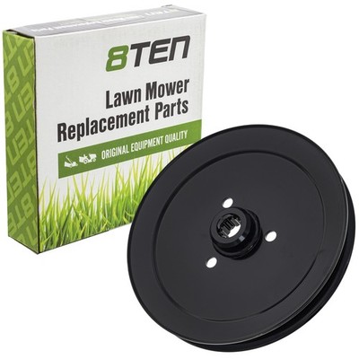 8TEN Deck Spindle Pulley For Exmark Lazer Z E S Series Propane 72