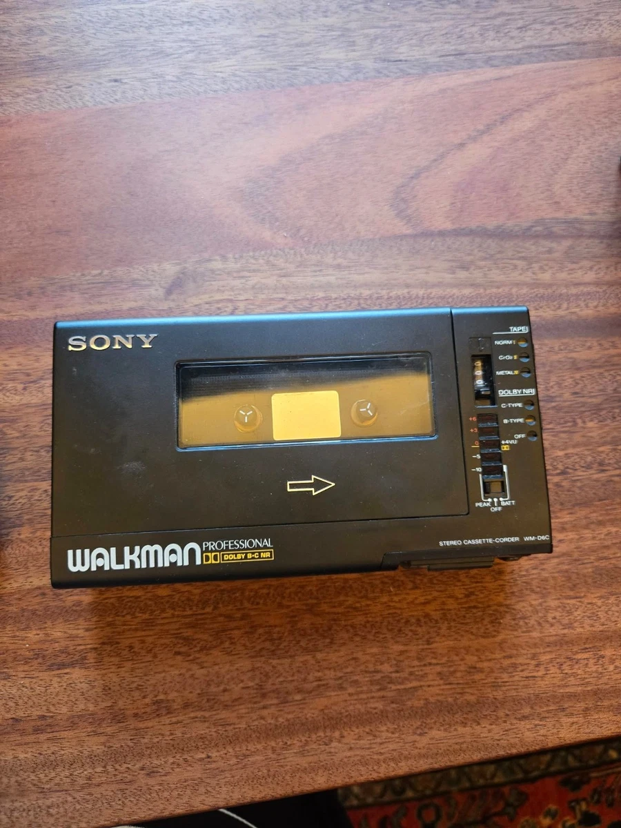 Sony Wm D6c for sale - eBay