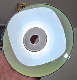 Cyber Troopers Virtual On Oratorio Tangram - Sega Dreamcast - Complete CIB