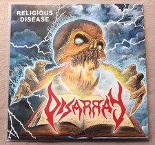 Disarray - Religious Disease | Vinyl LP 2024 ...