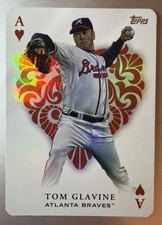 2023 Topps Series 2 - All Aces Tom Glavine #AA-26