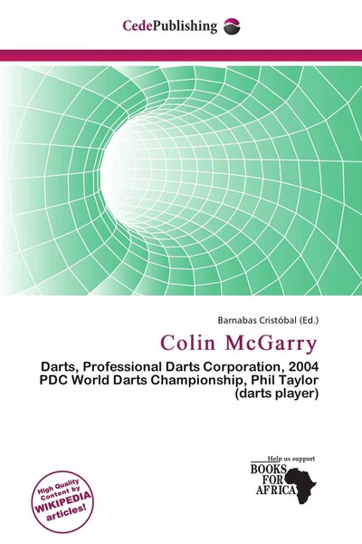 Barnabas CristóBal | Colin Mcgarry | Taschenbuch | Englisch (2026)-image