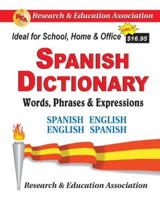 Spanish Dictionary: Words, Phr - GOOD