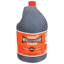 Heinz Worcestershire Sauce Bulk, 1 Gallon, 4 ...