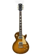 Gibson Les Paul Standard 60S/Les Paul/Hecho por Ow/Hc/2003/Reparación de rotura de cuello