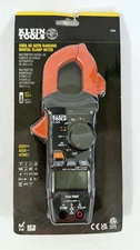 Klein Tools CL320 400A AC Auto-Ranging HVAC Digital Clamp Meter