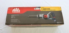 Mac Tools AWD099-6 Air Impact Wrench 1" Drive D-Handle 6" Extension Anvil - New