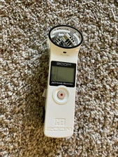 Zoom H1, Selling for Parts, Not Currently Working