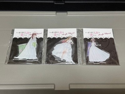 That Kise Koi Acrylic Stand 3 Types Animejapan 2022 Character Merch