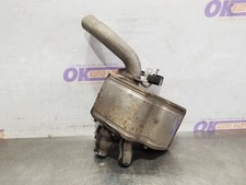 20 2020 MASERATI LEVANTE SQ4 GRANSPORT 3.0L MUFFLER EXHAUST LEFT DRIVER