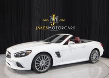 2019 Mercedes-Benz SL450 Convertible *ONLY 15,000 MILES* *LOADED CAR* 