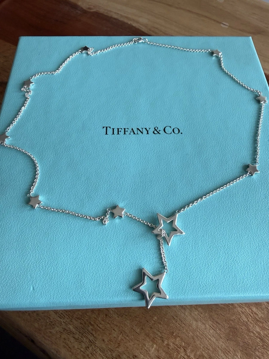 Tiffany & Co. Star Necklaces products for sale | eBay