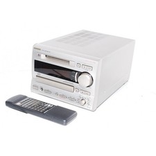 ONKYO FR-V3 MD CD Tuner Amplifier System Serviced Tested Remote Center Japan