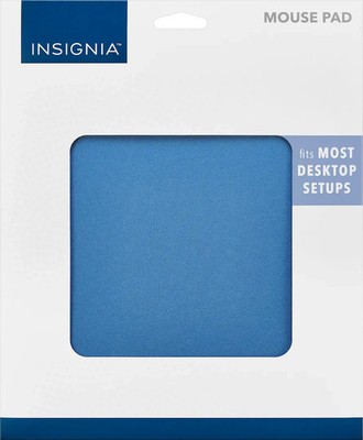 Insignia - Mouse Pad - Blue