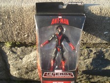 MARVEL LEGENDS BLACK ANT MAN 6'' FIGURE WALGREENS EXCLUSIVE BRAND NEW