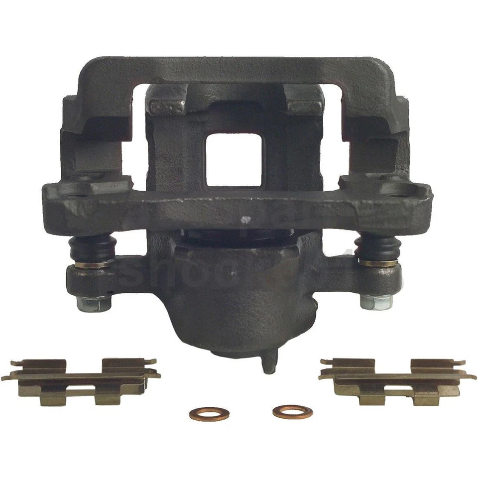 Cardone Brake Calipers Set Fits 2001 2002 2003 2004 2005 2006 Hyundai Santa Fe - Image 4 of 4