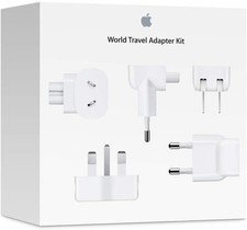 Apple World Travel Adapter Kit