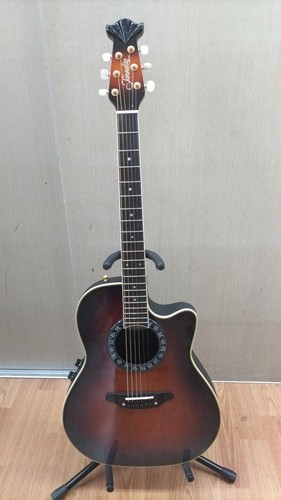 Tornado Zii Acoustic Electric Guitar Safe delivery from Japan