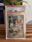 2023 Pokemon SVP EN Obsidian Flames ETB Charmander PSA 10