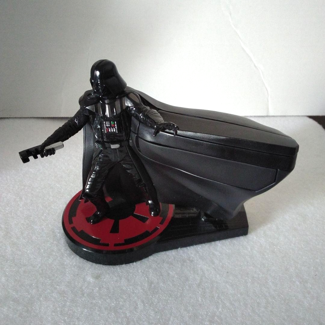 Star Wars DARTH VADER TOOTHSABER Figure Toothpick Dispenser Bandai