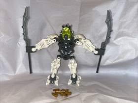 Lego 7135 Bionicle Stars Takanuva Figure